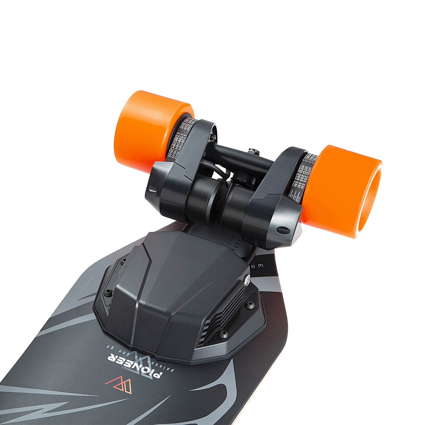 WowGo Pioneer X4 Electric Skateboard & Longboard