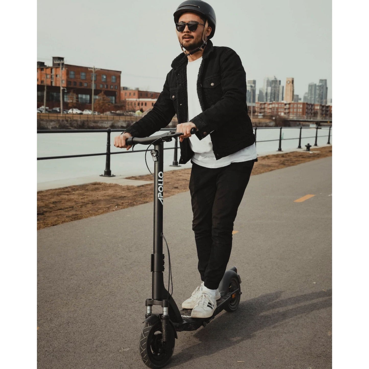Apollo Air Electric Scooter