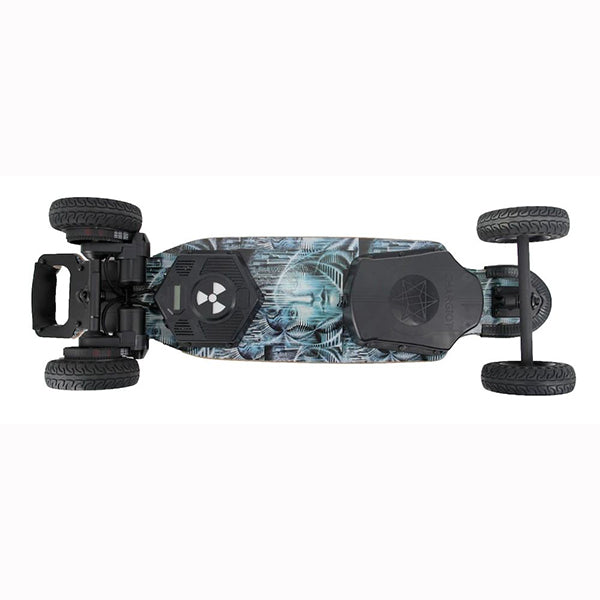Chargiot Bomb PEV Electric Skateboard