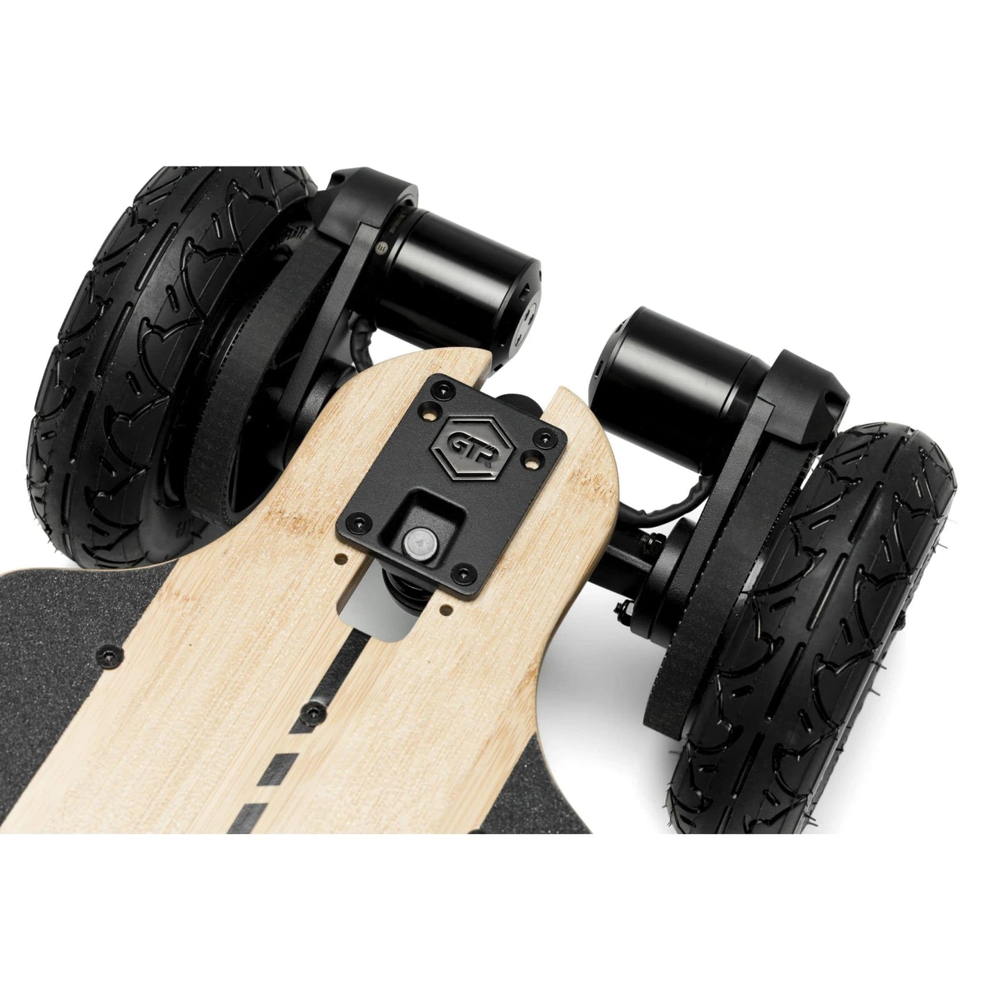 Evolve Bamboo GTR AT Electric Skateboard