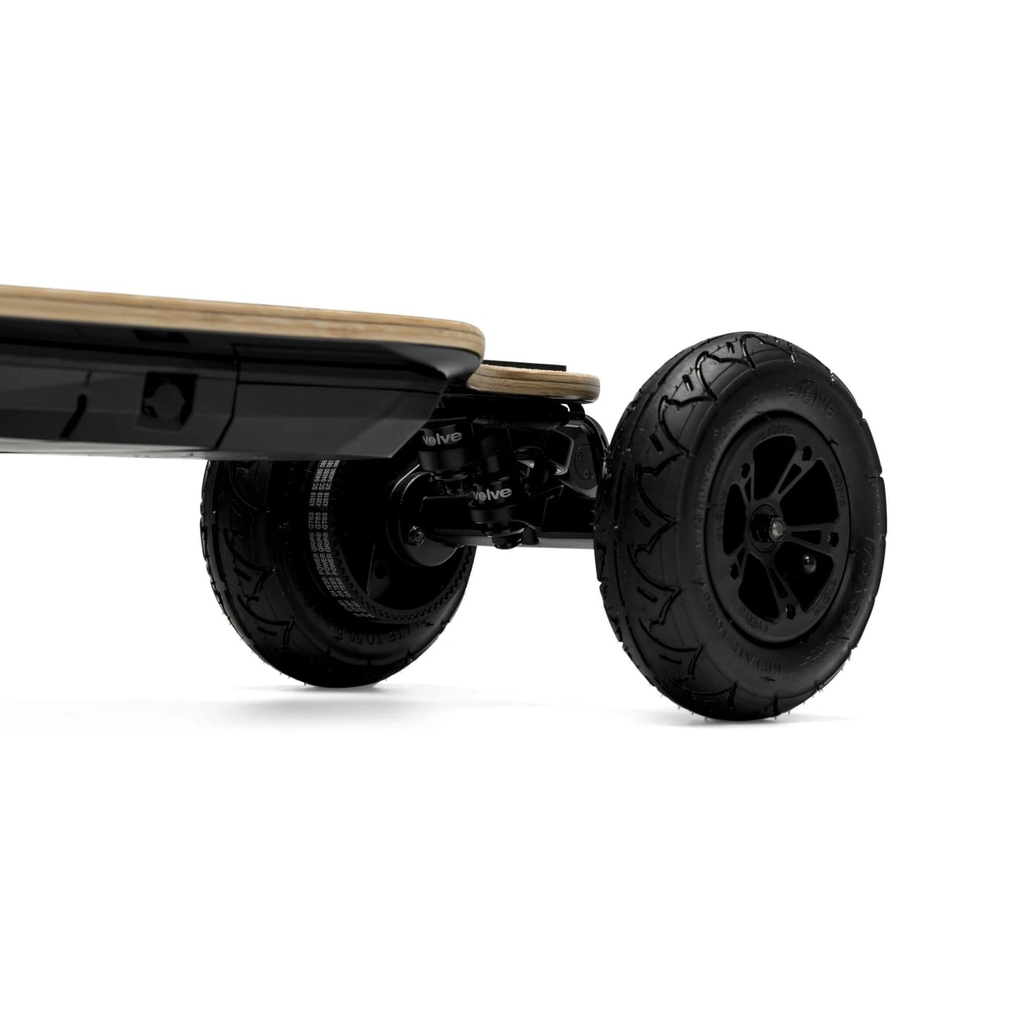 Evolve Bamboo GTR 2 in 1 Electric Skateboard