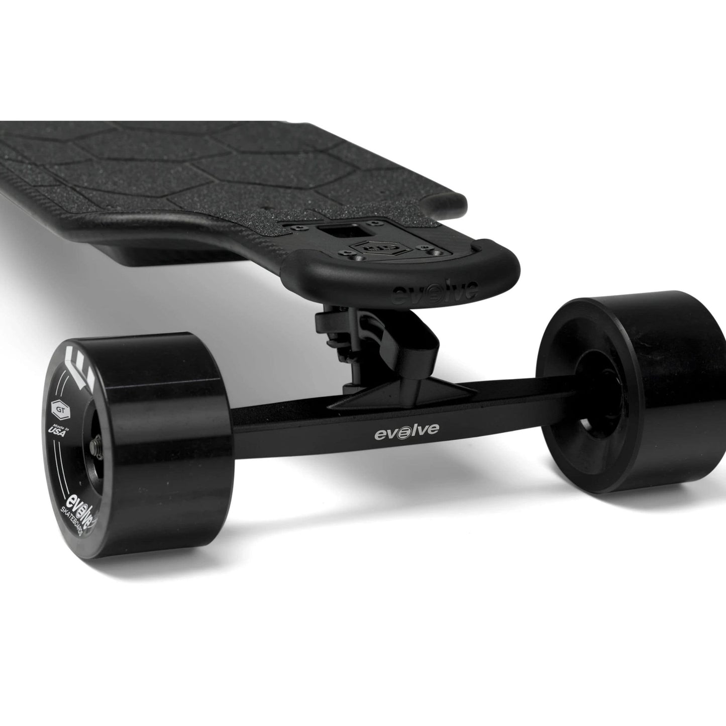 Evolve Carbon GTR 2 in 1 Electric Skateboard