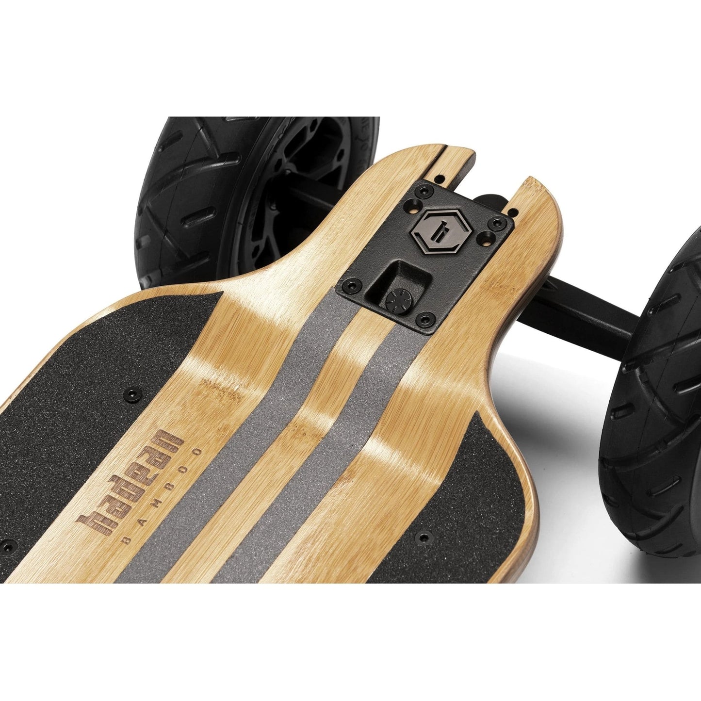 Evolve Hadean Bamboo 2 in 1 Electric Skateboard