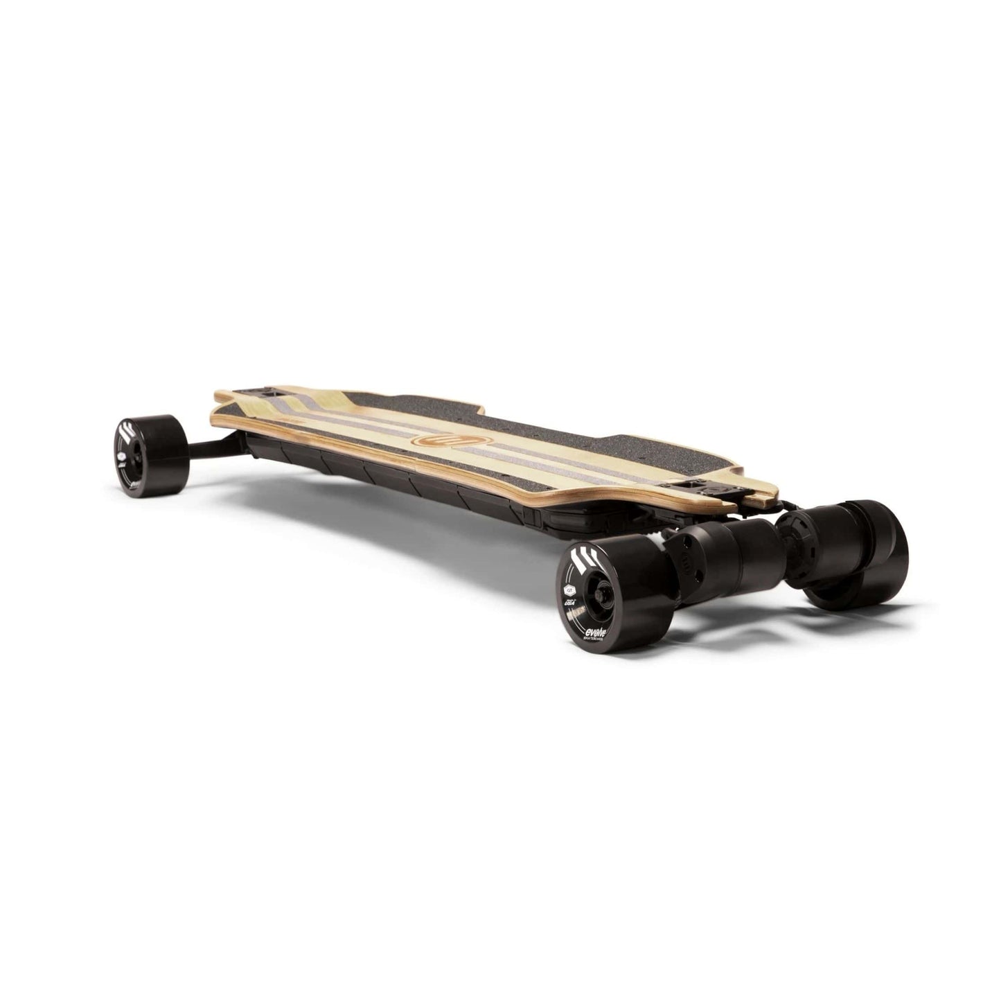Evolve Hadean Bamboo 2 in 1 Electric Skateboard