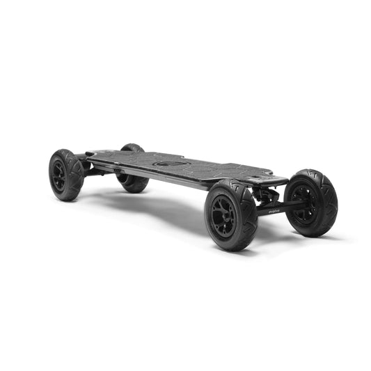 Evolve Hadean Carbon 2 in 1 Electric Skateboard