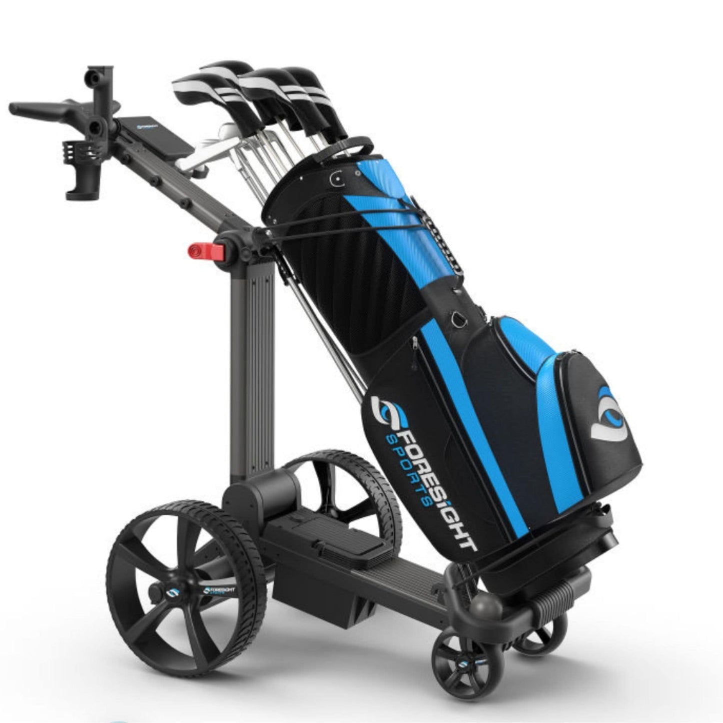 ForeCaddy Smart Cart Electric Golf Caddy