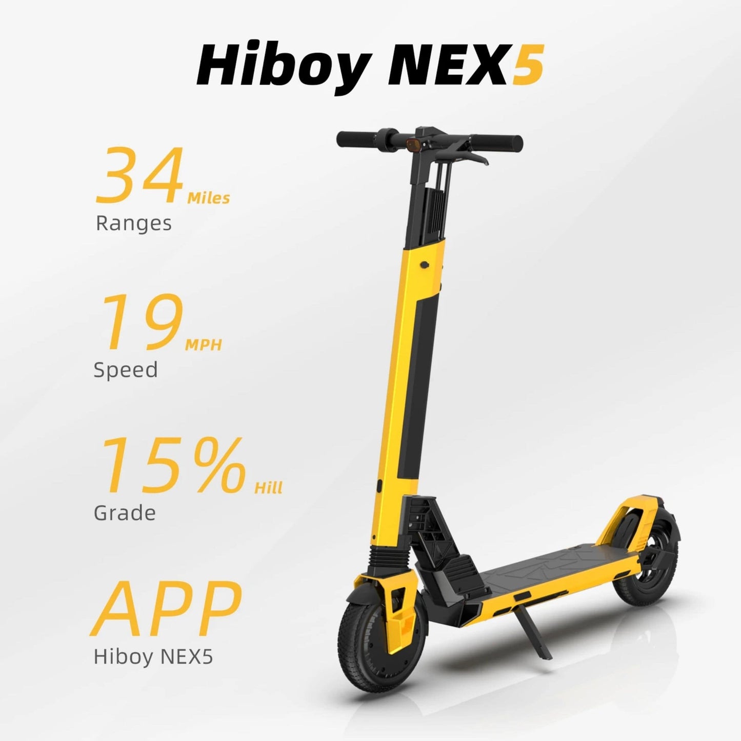 Hiboy NEX5 Electric Scooter