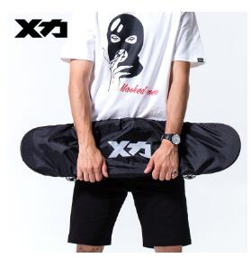 MACKAR Brand Skateboard Electric Board Longboard Protecting Sleeve 210D Polyester Anti-Griptape-Scratching Protecting Cover