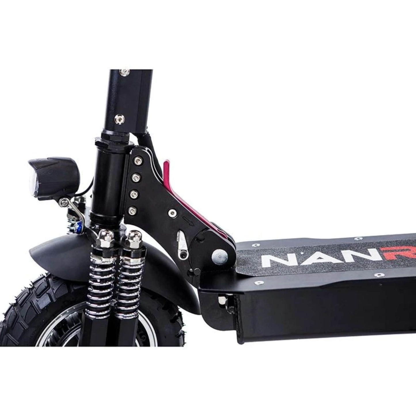 Nanrobot D4+ 2.0 Electric Scooter