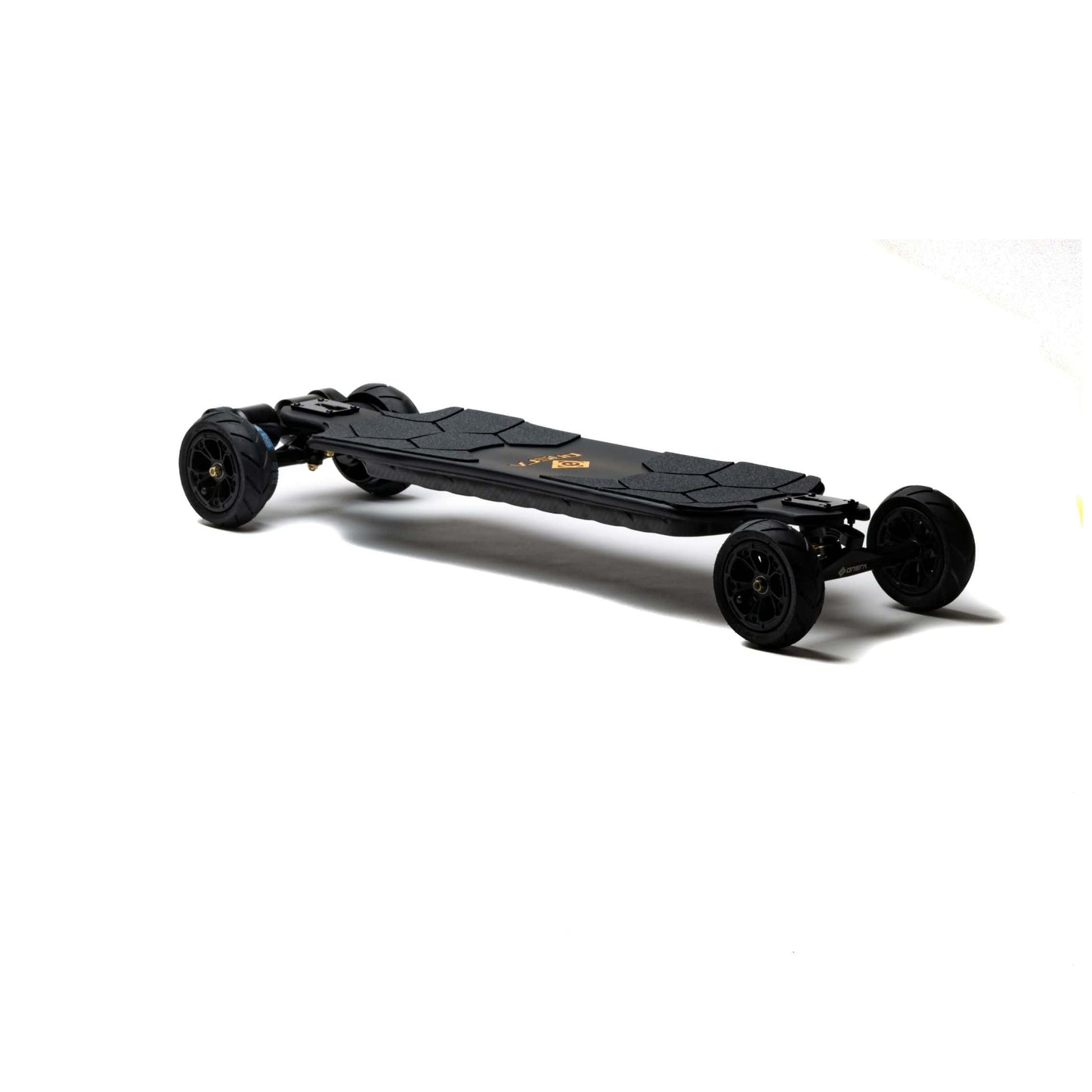 Onsra Black Carve 2 Dual Belt Electric Skateboard