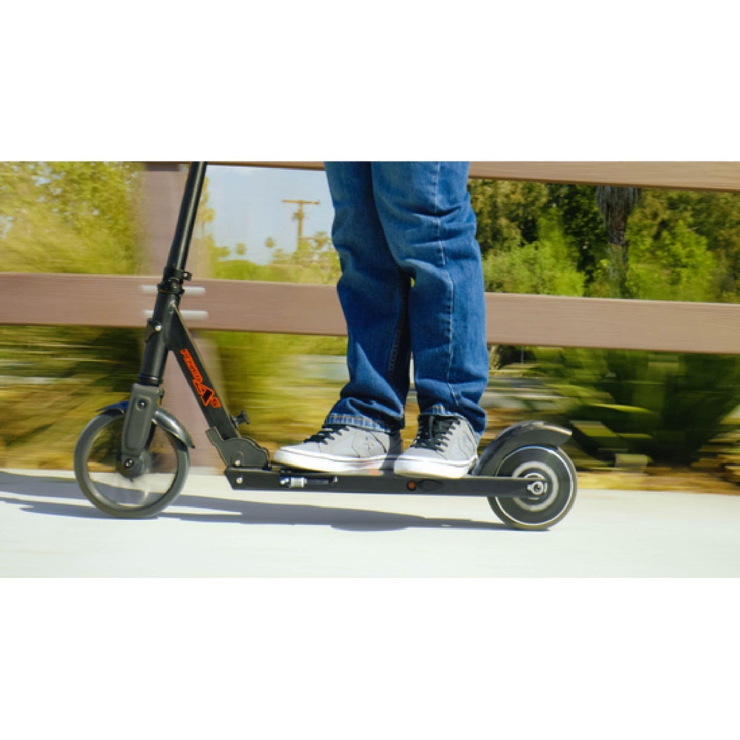 Razor Power A5 Black Label Electric Scooter