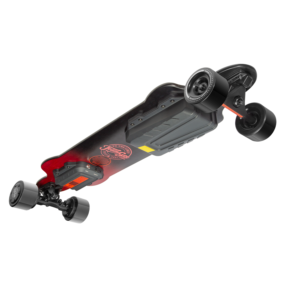 Teamgee H20 Electric Skateboard Longboard & Best Choice for Commute