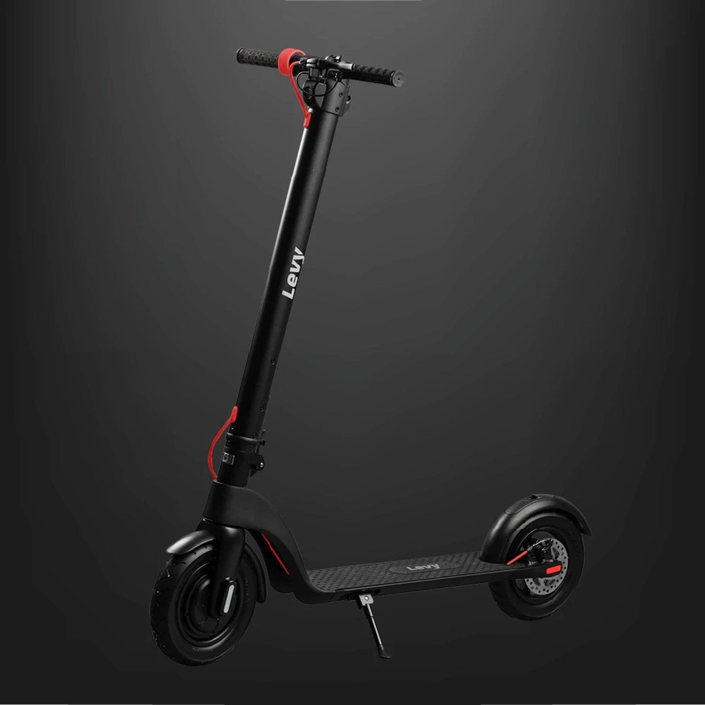 The Levy Electric Scooter