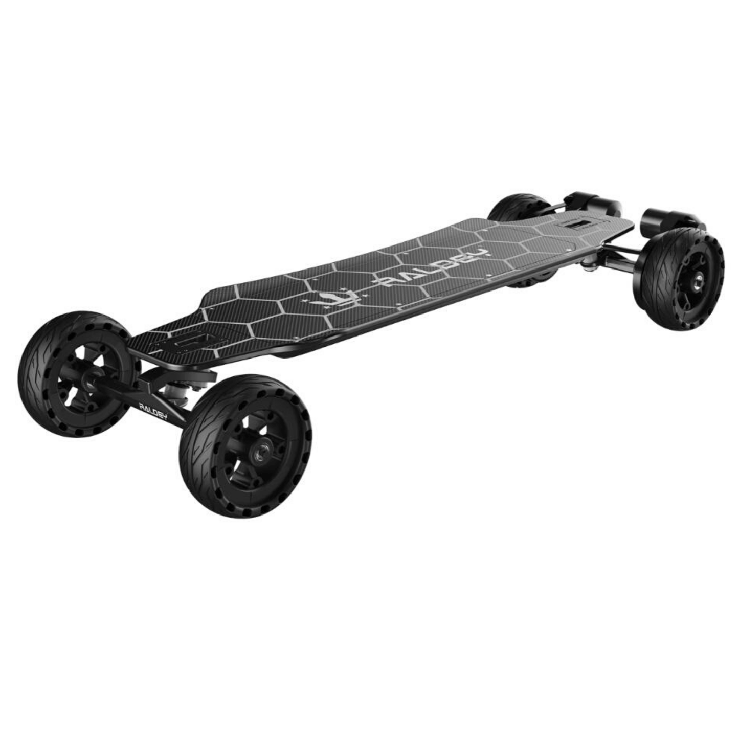 Raldey Carbon AT V.2 Gen Electric Skateboard