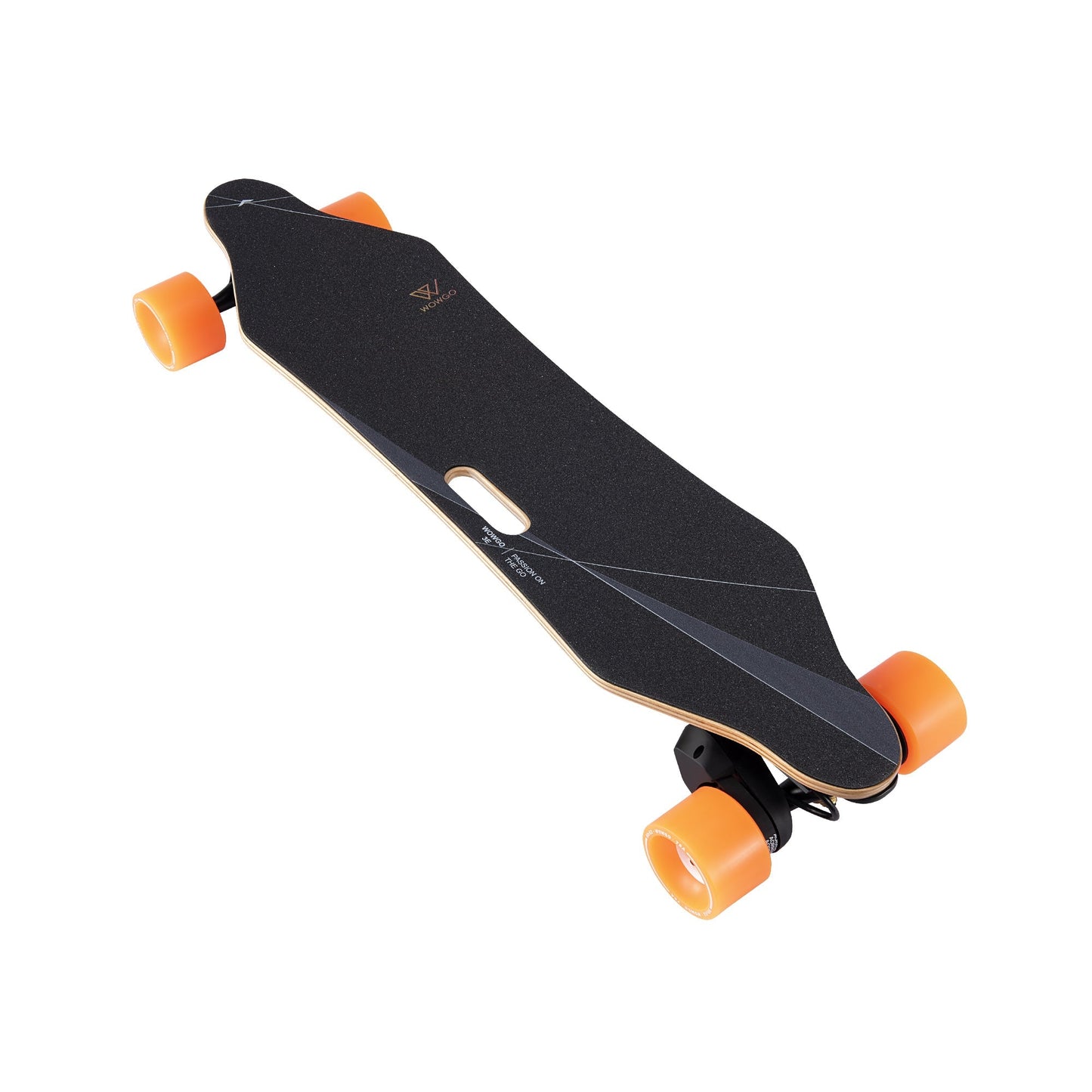 WowGo 3E Electric Skateboard & Longboard